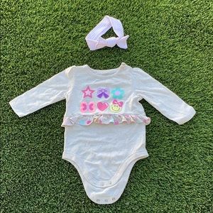Garanimals OneSie Size 12M